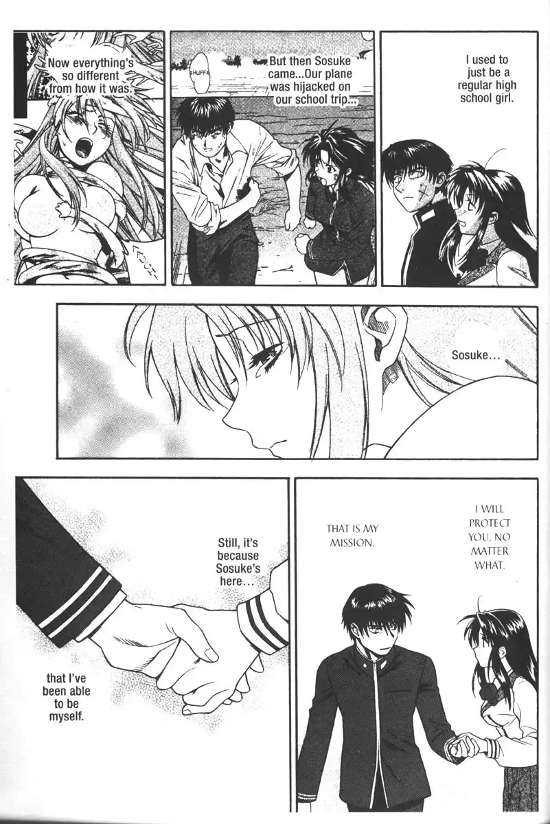 Full Metal Panic Chapter 51 14